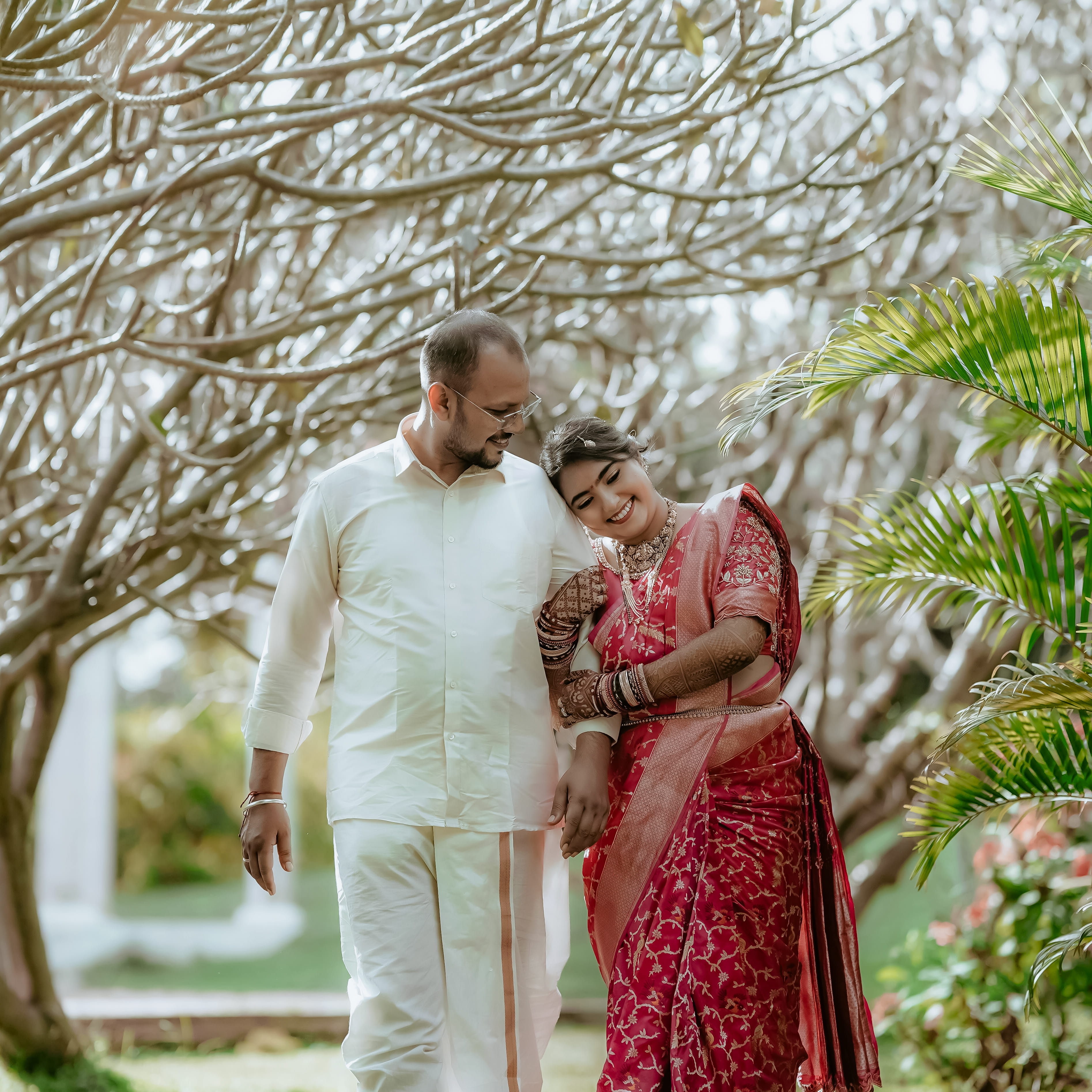 Mahalakshmi & Hari