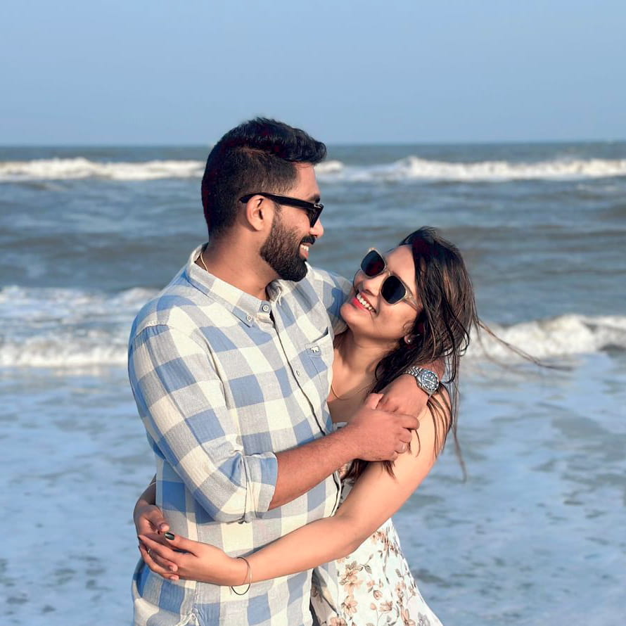 Anjana & Siddarth
